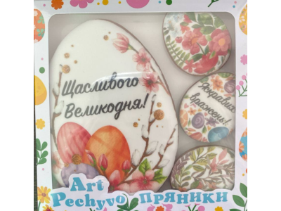 Набір пряників Набір пряників