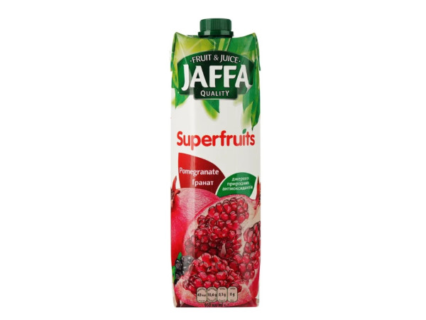 Нектар Jaffa Superfruits Гранатовий 950 мл (760341)