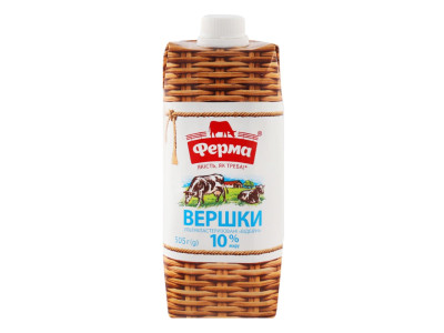 Вершки 10% 0,5 Вершки 10% 0,5