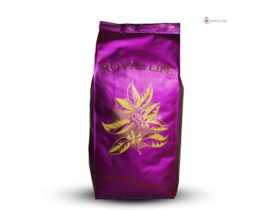 Кава купаж 90% арабіка, 10% робуста (зерно) 1кг Кава купаж 90% арабіка, 10% робуста (зерно) 1кг
