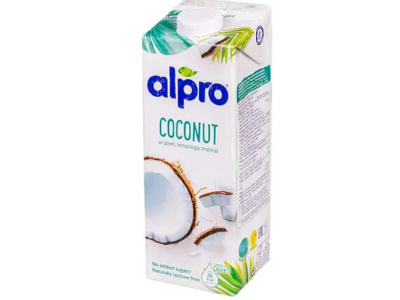 Молоко рослинне Alpro 1л Молоко рослинне Alpro 1л