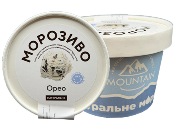 Морозиво орео (300 мл)