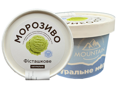 Морозиво фісташкове (300 мл) Морозиво фісташкове (300 мл)