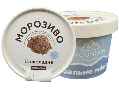Морозиво шоколадне (300 мл) Морозиво шоколадне (300 мл)