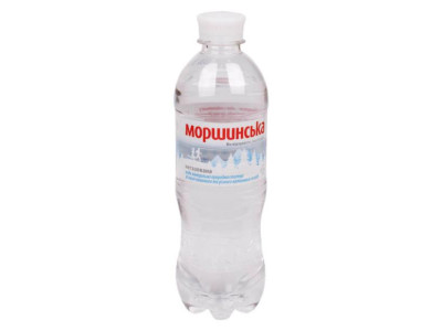 Моршинська 0,5л Моршинська 0,5л